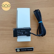 E3X Na11 Omron E3X-Na11 Fiber Amplifier Units Npn E3Xna11 Sensor Best Seller
