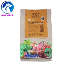 [6kg] THỨC ĂN HẠT CHO MÈO ANF 6 FREE - Thức Ăn Hữu Cơ
