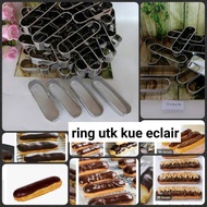 Eclair Bread Mold Baking Pan/ Eclair BreadRing