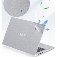 Customized for  Acer Swift Go Air 14 SFG14‑77 Laptop  Self Adhesive Sticker Vinyl Skin 3Sides ABC 14