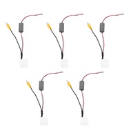 24 Pin Car Camera Adapter Connector Wire Reversing Camera to GPS Head Unit Cable for Toyota Kluger R