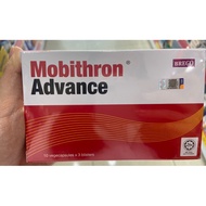 Mobithron Advance Vegecap 30’s