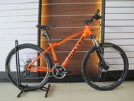 FOXTER FT-301 2019 27.5 Mountain Bike MTB Orange