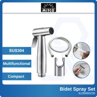 MITCO Stainless Steel SUS304 Bidet Spray Single