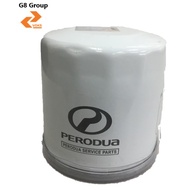 Perodua Oil Filter for Aruz , Axia , Bezza , Myvi 2018 (G) Axia Aura (15601 00R02/ 15601-P2A14)