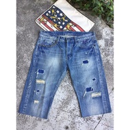 HYSTERIC GLAMOUR....Jeans Shorts Japanese Brand