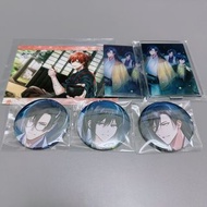 BYAKKO ～四神部隊炎戀記～ switch A店 特典