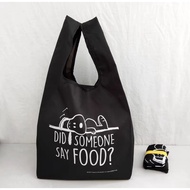 Snoopy Foldable Shopping Bag Recycle Bag Lunch Bag Snoopy Foldable Shopping Bag Recycle Bag Lunch Ba