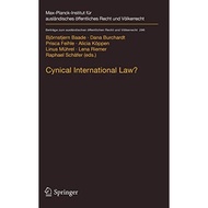 Cynical International Law - Hardcover - English - 9783662621271