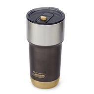 Coleman Outdoor Tumbler 590-880 ml Vacuum Structure 2188727 แก้ว โคลแมน เก็บความร้อนเย็น พร้อมฝาแก้
