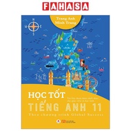 Sách Fahasa - Học Tốt Tiếng Anh 11 (Theo Chương Trình Global Success)