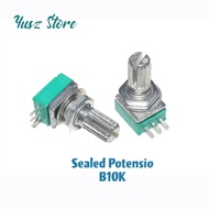Sealed Potentiometer B10K Potentiometer B 10k