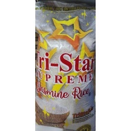 Hot jasmine rice repack 3kilos