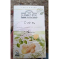 Detox Tea by Ahmad (in stock)