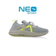 910 Nineten FUJI RCV Sepatu Lari - ALL GREY