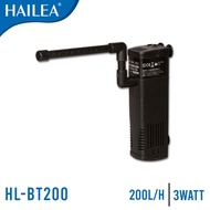 Hailea HL-BT400 internal filter aquarium aquarium