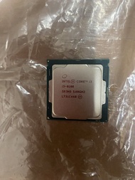 Intel i3-8100 CPU