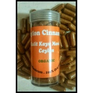 Ceylon Cinnamon Powder (Kapsul)