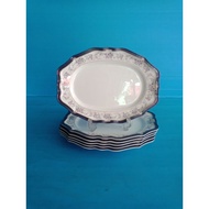 Superware 10.5 Inch 6 Pieces Of Little Luke Pattern 1