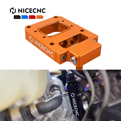 For KTM EXC 300 TPI EXC 250 XCW 250 TPI 2018-2023 TPI Injector Relocation Block Kit For Husqvarna TE