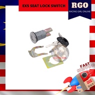 EX5 / EX5 DREAM SEAT LOCK SWITCH / KUNCI SIT LOCK KUSYEN