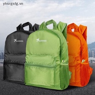 25L Lightweight Folding Backpack Men's Ultralight Waterproof Backpack Women's Travel Camping Hiking 