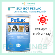 Sữa Esbilac Mỹ cho Chó mẹ & chó con 150g / sữa Dê Goat Milk / sữa nước pha sẵn