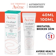 Avene Cicalfate+ Restorative Protective Cream | Sensitive &amp; Irritated Skin | Cetaphil / Aveeno / La-Roche Posay / Ego QV
