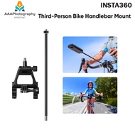 🚀【พร้อมส่ง】Insta360จักรยานบุคคลที่สาม Handlebar Mount สำหรับ Insta360 X3/ONE X2 /One R/one X/one RS Sport Camera อุปกรณ์เสริมเดิม