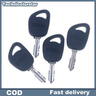 Tsmy 2/4PCS GY20680 AM131946 Key For HUSQVARNA Cub Cadet John Deere Delta Poulan MTD Toro Mower Lawn
