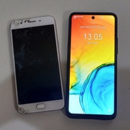 handphone infinix hot 11s nfc dan handphone Oppo F1