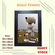 | Poster Frame | Photo Frame | 30x40cm | 40x50cm | 50x70cm | 61x91cm