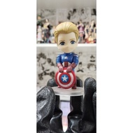 marvel Captain America Action Figure