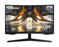 Samsung odyssey G5 27’ 電競螢幕