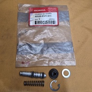 45530-KVY-911 Brake Master Seal Cylinder Set Master HONDA KVYBeat FI PCX CBR CarburetorBEAT Original