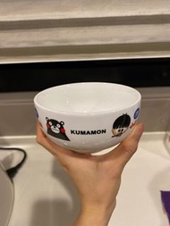 熊本熊x小瓜呆 小碗