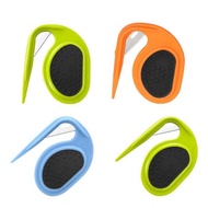 Dog Pet Open Knot Puppy Hair Shedding Grooming Trimmer Blade Comb Cat Brush