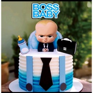 7 pcs /set Boss Baby suit milk Bottle series coke..