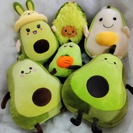 Avocado stuffed toy plush toy