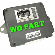 ecu xenia 1.0 1000cc 2003-2006 non vvt-i komputer unit c warsku 7255kl