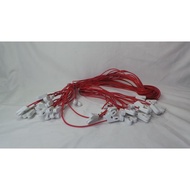 T8 1.2m led tube light string set for advertising boards