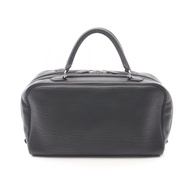 【二手】愛馬仕 HERMES 手提包 Sac Envie 36 黑色皮革 Sac Envie 36 黑色 女士二手 A