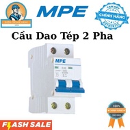 2-Phase Circuit Breaker (MP6-C232) 6kA Current, Genuine MPE