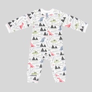 Dinosaur Park Sleep-and-Play Suit