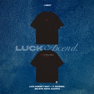 【LUCK ASCEND】LUCK - MOTION TEE