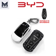 MOOGU BYD SEAL TOY CAR Design Car Key Remote Protection Key Cover Casing for BYD SEAL ATTO 3 Remote