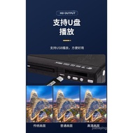 DVDPlayer Dvd Player Disc Player Elderly Watching Play Children Learning Cd Small Player Hd Video Player