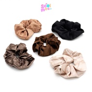KKA-R417 Ponytail | Seolmee | Hair Tie satin Diameter 11cm