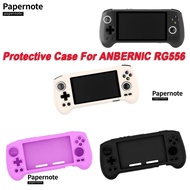 PAPERNOTE Game Console , Silicone Handheld Game Silicone Protective Cover,  Anti-Scratch Accessories