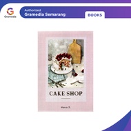 Gramedia - Cake Shop